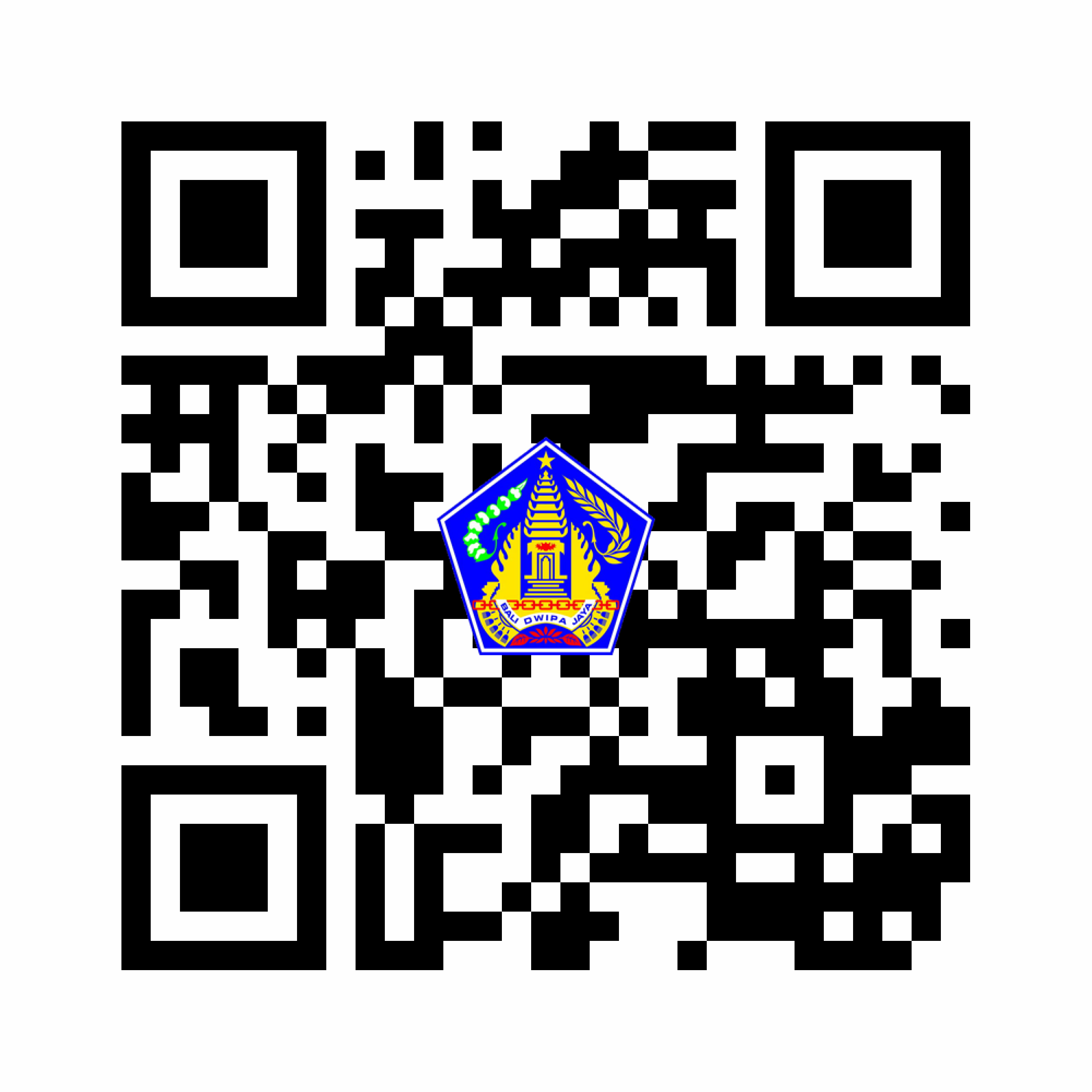 QR Code FormDaftarMandiriSSLS