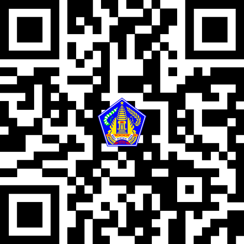 QR Code MonitoringPublikasiBali