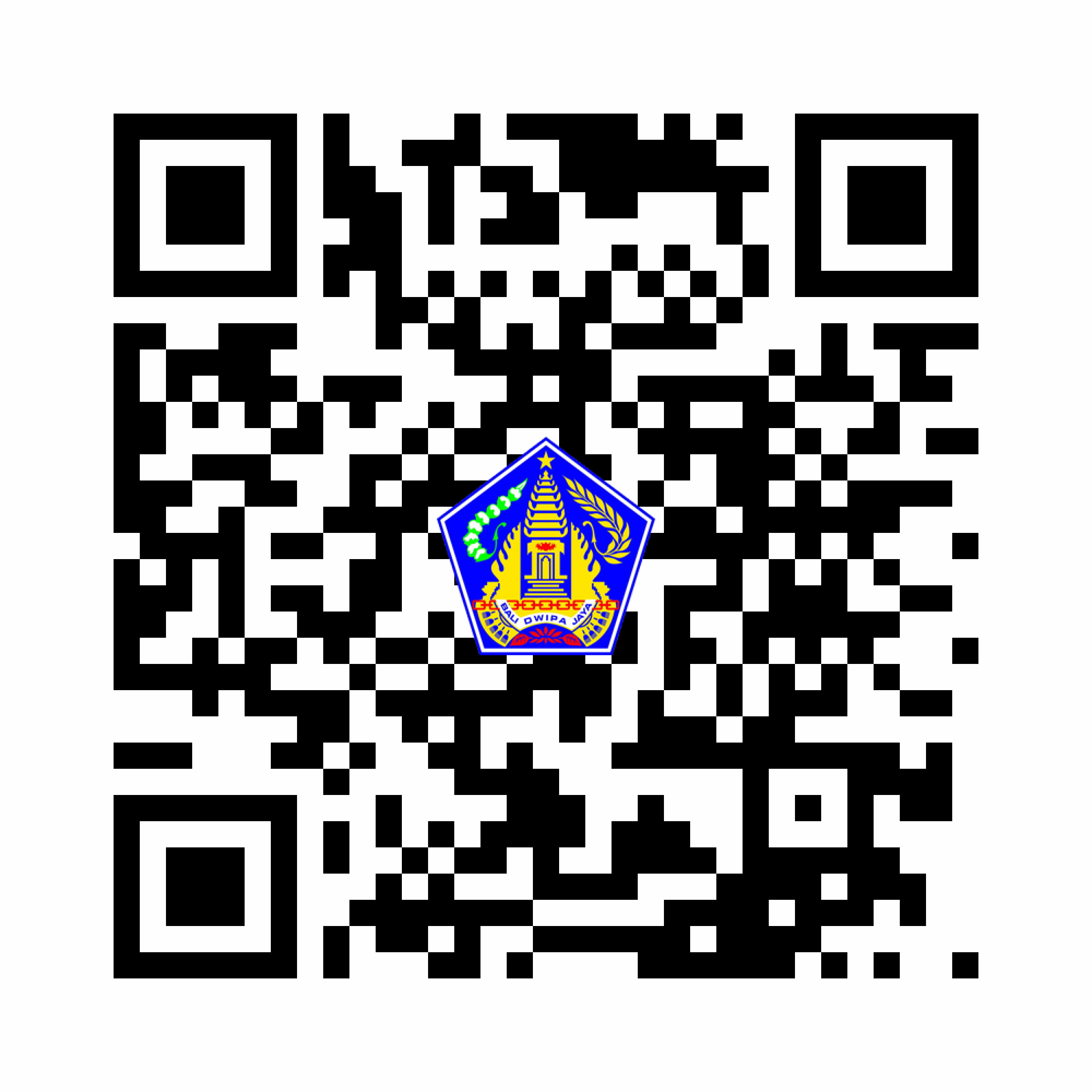 QR Code PencananganGerakanKulkulPKKPosyandu