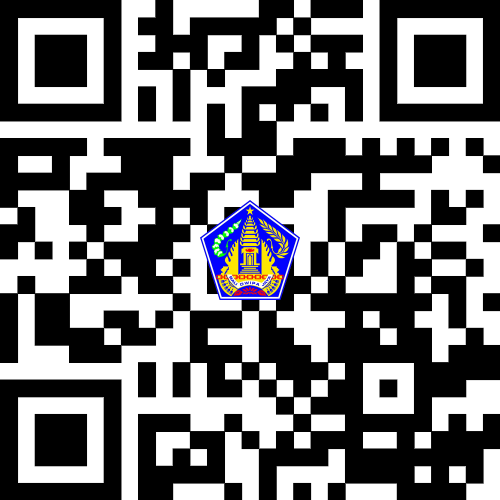 QR Code PencantumanGelar2024
