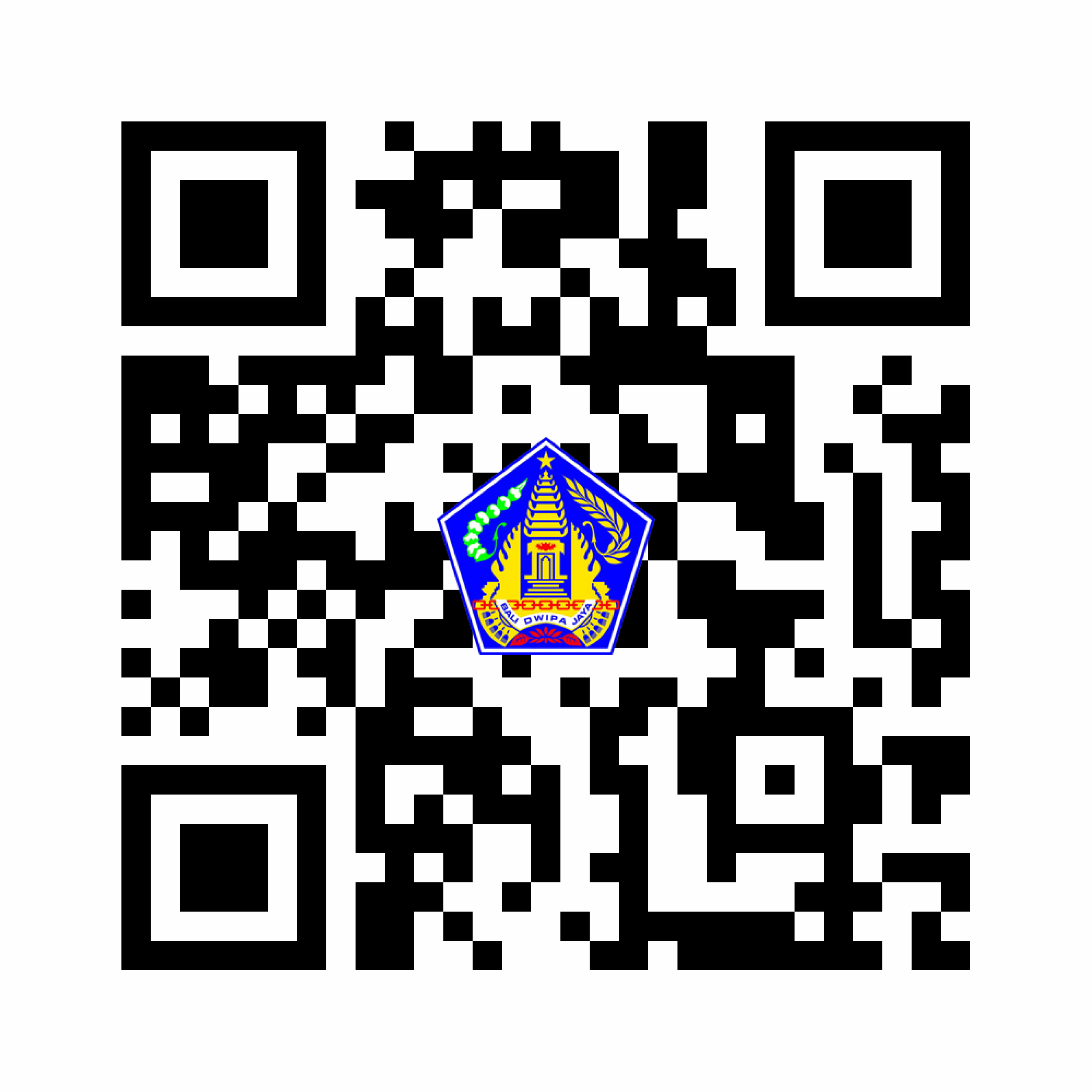 QR Code PengarahanSEKDA