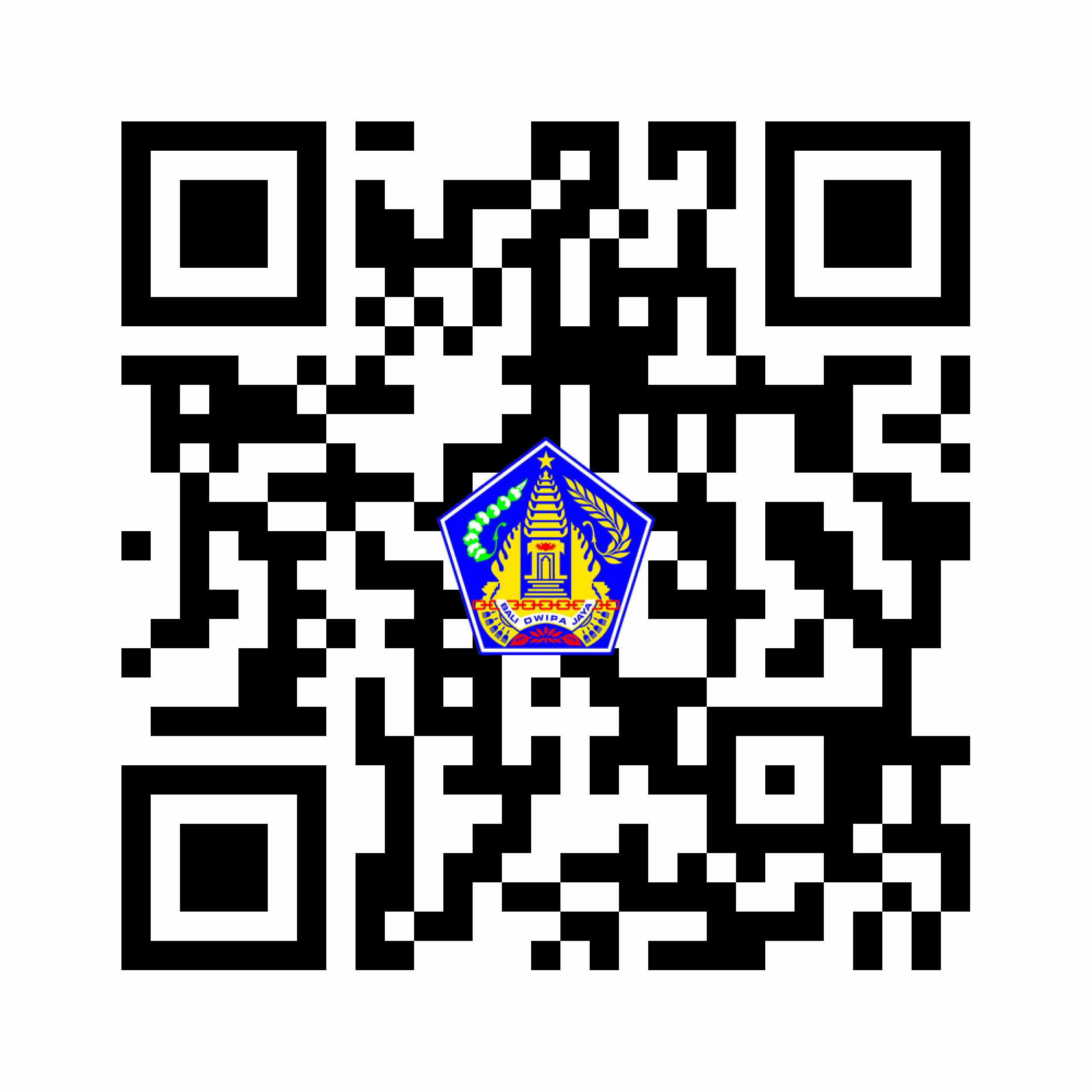 QR Code PengumumanCPNS2024