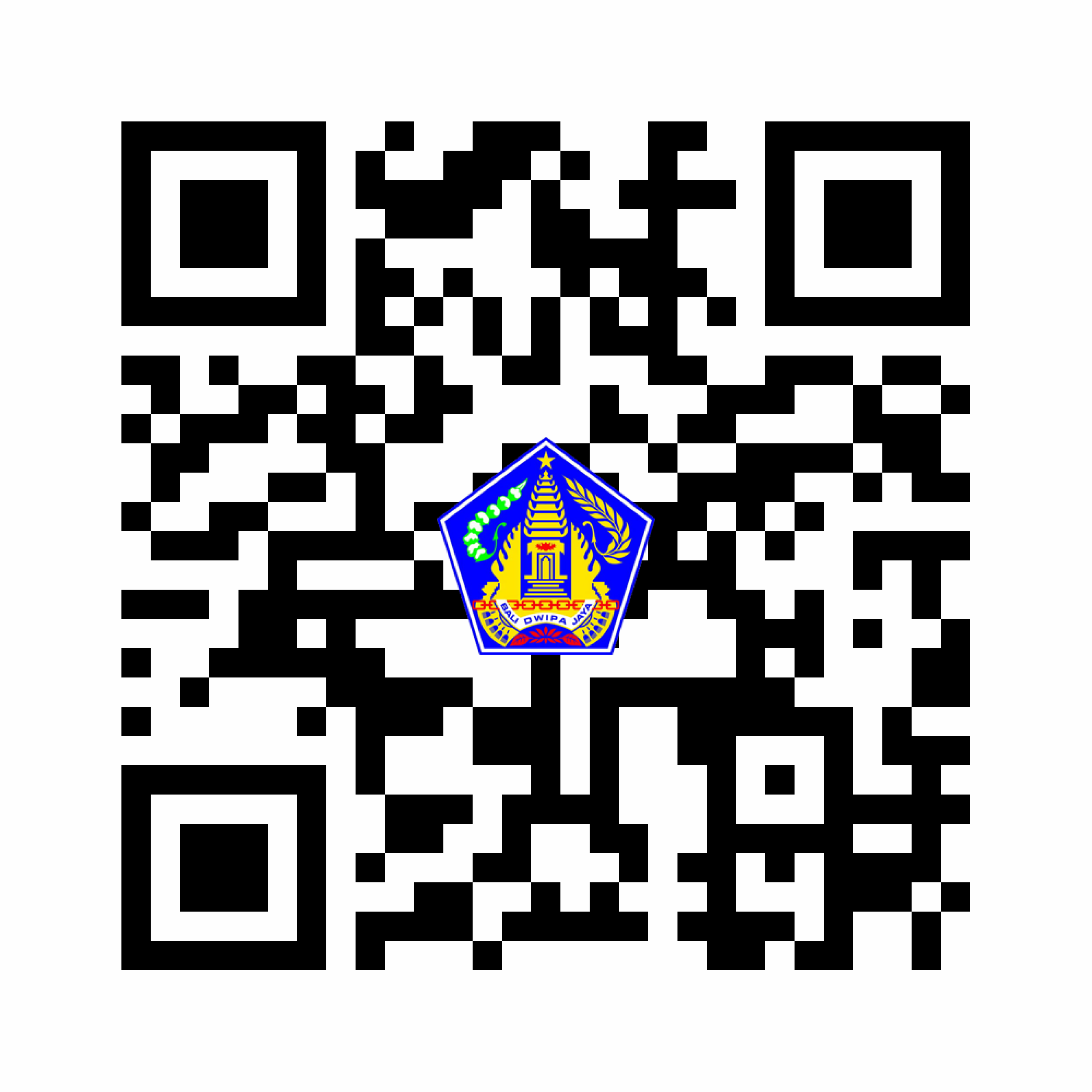 QR Code SelfDeclareKonfirmasi