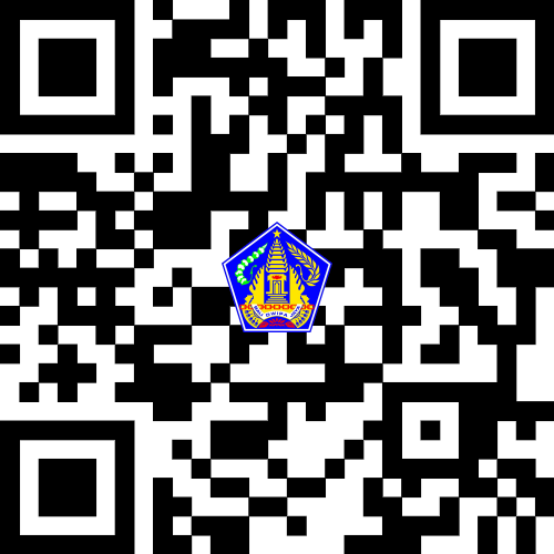 QR Code SosialisasiPerdaRTRWPBali