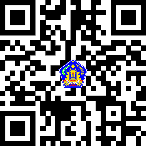 QR Code rundownbursakerja